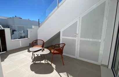 Nouvelle construction - Maison de ville -
Pilar de la Horadada