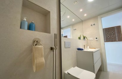 Nouvelle construction - Maison de ville -
Pilar de la Horadada