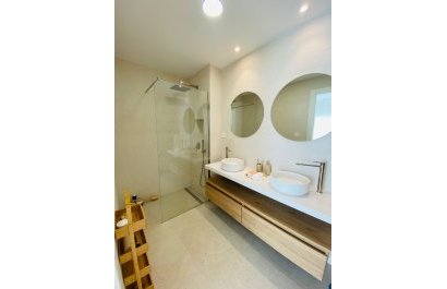 Nouvelle construction - Maison de ville -
Pilar de la Horadada
