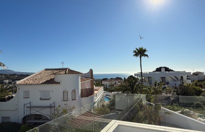 Revente - Ville -
Benissa