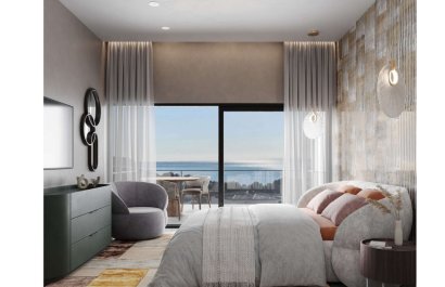 Dormitorio - Villa en Benissa - (Costa blanca - Alicante)