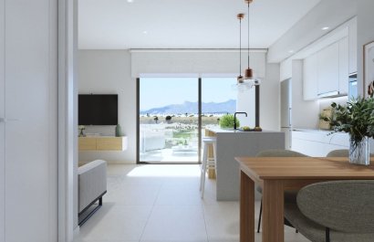 Nouvelle construction - Appartement -
Alhama - Condado de Alhama