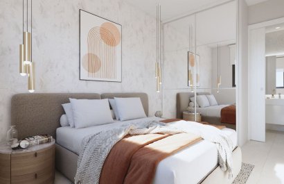 Nouvelle construction - Appartement -
Alhama - Condado de Alhama