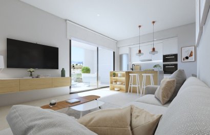 Nouvelle construction - Appartement -
Alhama - Condado de Alhama
