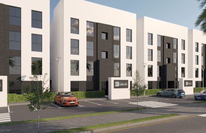 Nouvelle construction - Appartement -
Alhama - Condado de Alhama