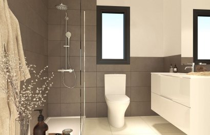 Nouvelle construction - Villa / Jumelée -
Alhama - Condado de Alhama
