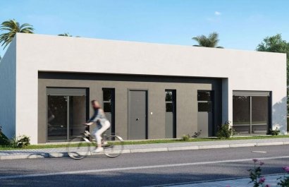 Nouvelle construction - Villa / Jumelée -
Alhama - Condado de Alhama