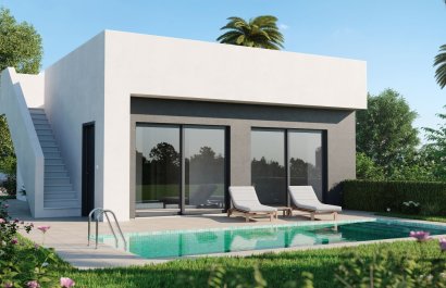Nouvelle construction - Villa / Jumelée -
Alhama - Condado de Alhama