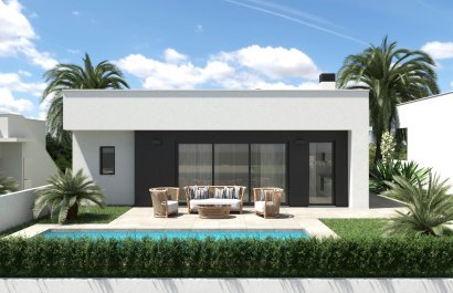 Nouvelle construction - Villa / Jumelée -
Alhama - Condado de Alhama