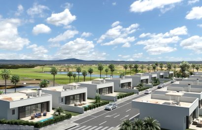 Nouvelle construction - Villa / Jumelée -
Alhama - Condado de Alhama