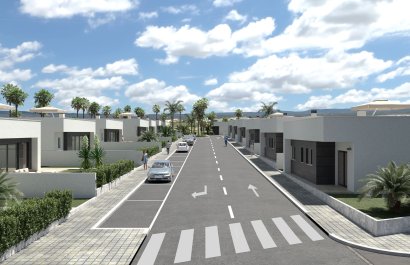 Nouvelle construction - Villa / Jumelée -
Alhama - Condado de Alhama