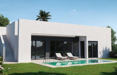 Nouvelle construction - Villa / Jumelée -
Alhama - Condado de Alhama