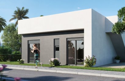 Nouvelle construction - Villa / Jumelée -
Alhama - Condado de Alhama
