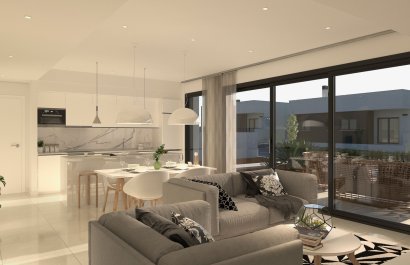 Nouvelle construction - Villa / Jumelée -
Alhama - Condado de Alhama