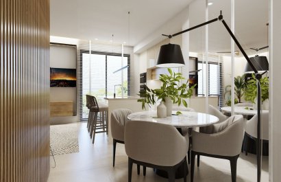 Nouvelle construction - Appartement -
Torre Pacheco - Santa Rosalía Resort