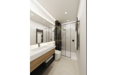 Nouvelle construction - Appartement -
Torre Pacheco - Santa Rosalía Resort