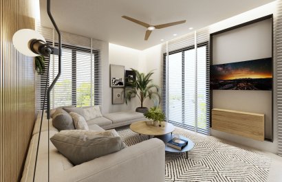 Nouvelle construction - Appartement -
Torre Pacheco - Santa Rosalía Resort