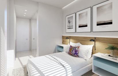 Nouvelle construction - Appartement -
Torre Pacheco - Santa Rosalía Resort