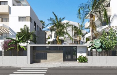 Nouvelle construction - Appartement -
Torre Pacheco - Santa Rosalía Resort