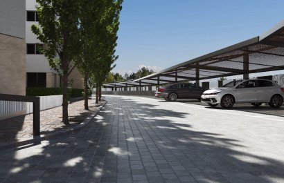 Nouvelle construction - Appartement -
Torre Pacheco - Santa Rosalía Resort