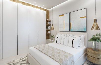 Nouvelle construction - Appartement -
Torre Pacheco - Santa Rosalía Resort