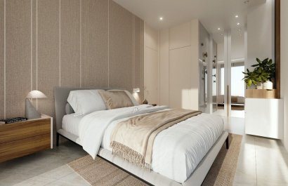 Nouvelle construction - Ville -
Torre Pacheco - Santa Rosalía Resort