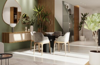 Nouvelle construction - Ville -
Torre Pacheco - Santa Rosalía Resort