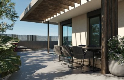 Nouvelle construction - Ville -
Torre Pacheco - Santa Rosalía Resort