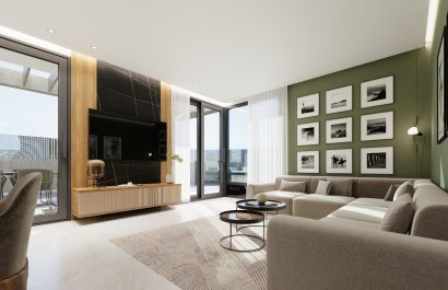 Nouvelle construction - Ville -
Torre Pacheco - Santa Rosalía Resort