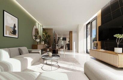 Nouvelle construction - Ville -
Torre Pacheco - Santa Rosalía Resort