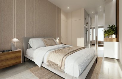 Nouvelle construction - Ville -
Torre Pacheco - Santa Rosalía Resort