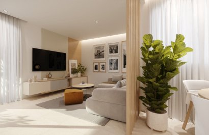 Nouvelle construction - Appartement -
San Pedro del Pinatar - San Pedro del Pinatar pueblo