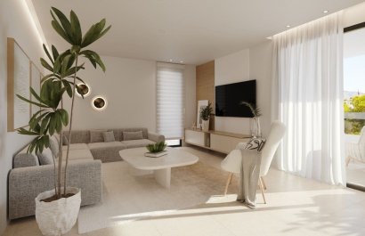 Nouvelle construction - Appartement -
San Pedro del Pinatar - San Pedro del Pinatar pueblo