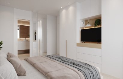 Nouvelle construction - Appartement -
San Pedro del Pinatar - San Pedro del Pinatar pueblo