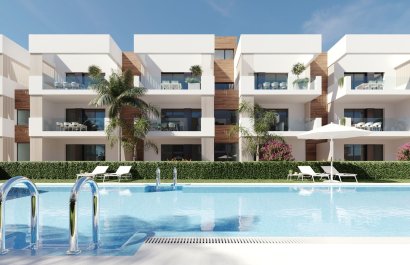 Nouvelle construction - Appartement -
San Pedro del Pinatar - San Pedro del Pinatar pueblo
