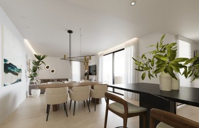 Nouvelle construction - Appartement -
San Pedro del Pinatar - San Pedro del Pinatar pueblo