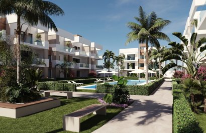 Nouvelle construction - Appartement -
San Pedro del Pinatar - San Pedro del Pinatar pueblo