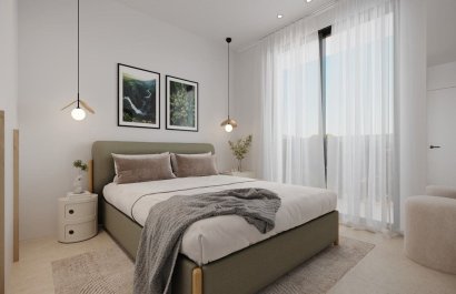 Nouvelle construction - Appartement -
San Pedro del Pinatar - San Pedro del Pinatar pueblo