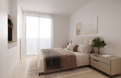 Nouvelle construction - Appartement -
San Pedro del Pinatar - San Pedro del Pinatar pueblo