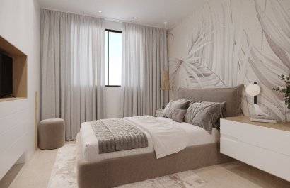 Nouvelle construction - Appartement -
San Pedro del Pinatar - San Pedro del Pinatar pueblo
