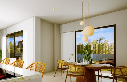 Obra nueva - Chalet independiente -
Dolores
