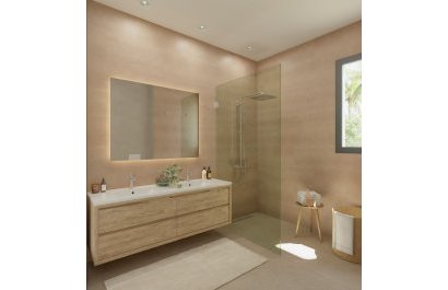 Obra nueva - Chalet independiente -
Dolores