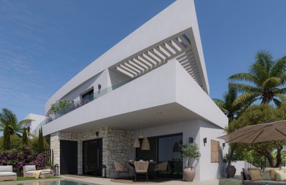 Obra nueva - Chalet independiente -
Dolores