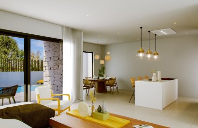 Obra nueva - Chalet independiente -
Dolores