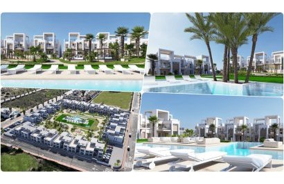Nouvelle construction - Appartement -
Rojales - Ciudad Quesada