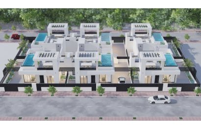 Nouvelle construction - Ville -
Torre Pacheco - Santa Rosalía Resort