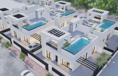 Nouvelle construction - Ville -
Torre Pacheco - Santa Rosalía Resort