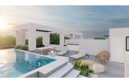 Nouvelle construction - Ville -
Torre Pacheco - Santa Rosalía Resort