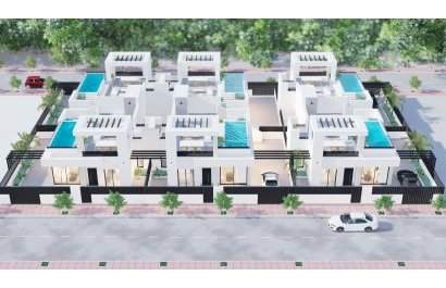 Nouvelle construction - Ville -
Torre Pacheco - Santa Rosalía Resort