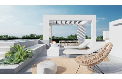 Nouvelle construction - Ville -
Torre Pacheco - Santa Rosalía Resort